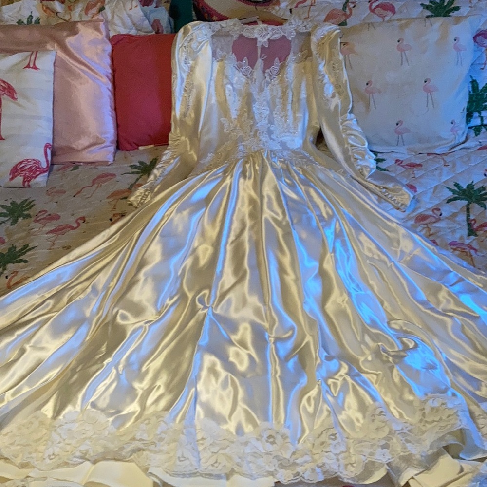 Classic Wedding Dress